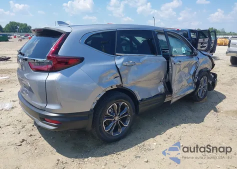 2020 Honda Cr-V 2Wd Ex z USA, uszkodzony, nr VIN 7FARW1H59LE015151